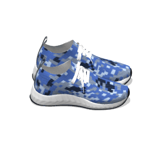 Pixelation Relaxation