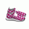 Pink Plaid