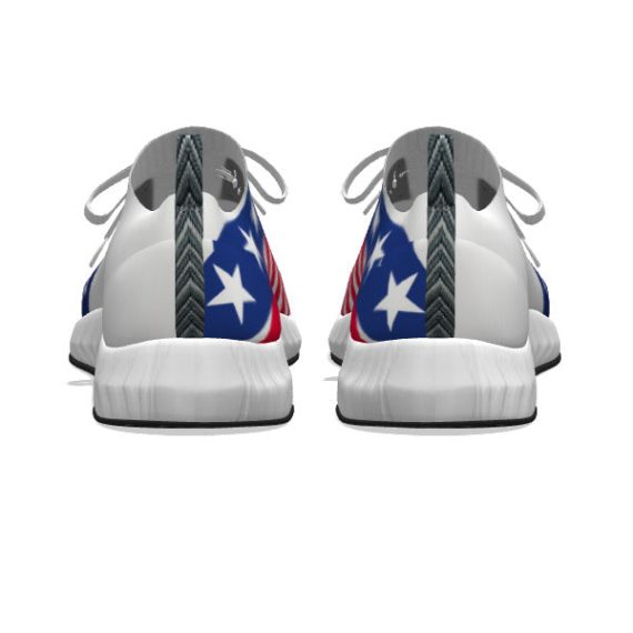 Psychedelic Stars & Stripes