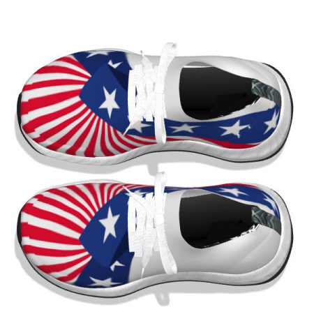 Psychedelic Stars & Stripes