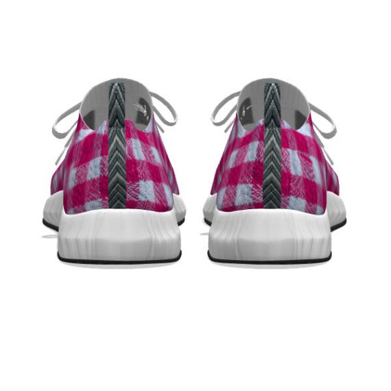 Pink Plaid