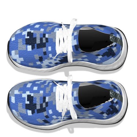 Pixelation Relaxation