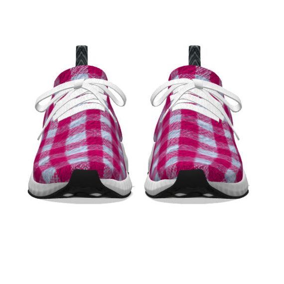 Pink Plaid