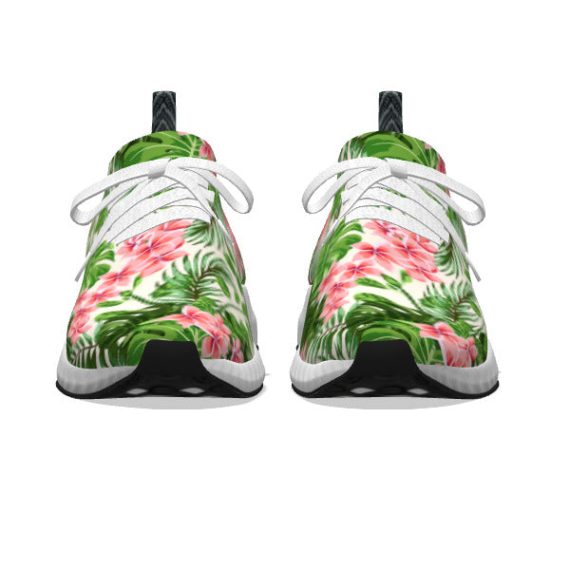 Pink Flower Fern
